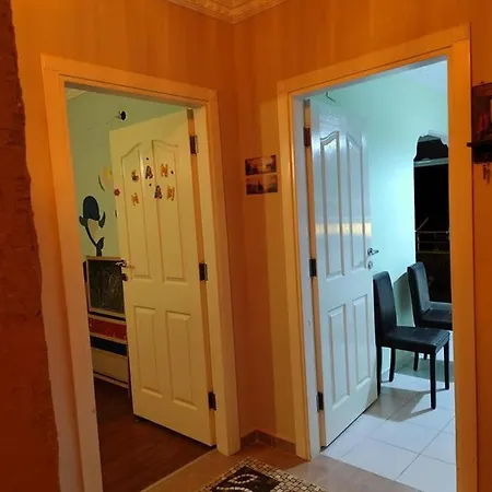דירה Adem's Suit 1 *