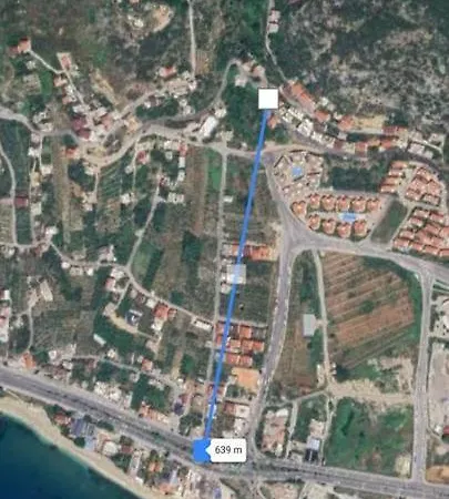 Apartmán Adem's Suit 1